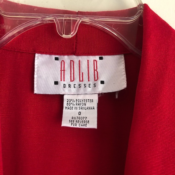 Junior’s Vintage Dress Size 0 - Picture 4 of 9